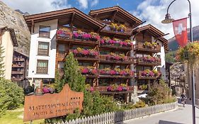 Matterhorn Lodge Boutique Hotel & Apartments